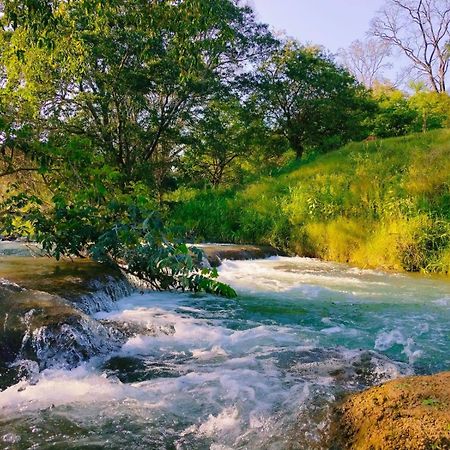 Tanchachín Cabanas Mannan المظهر الخارجي الصورة