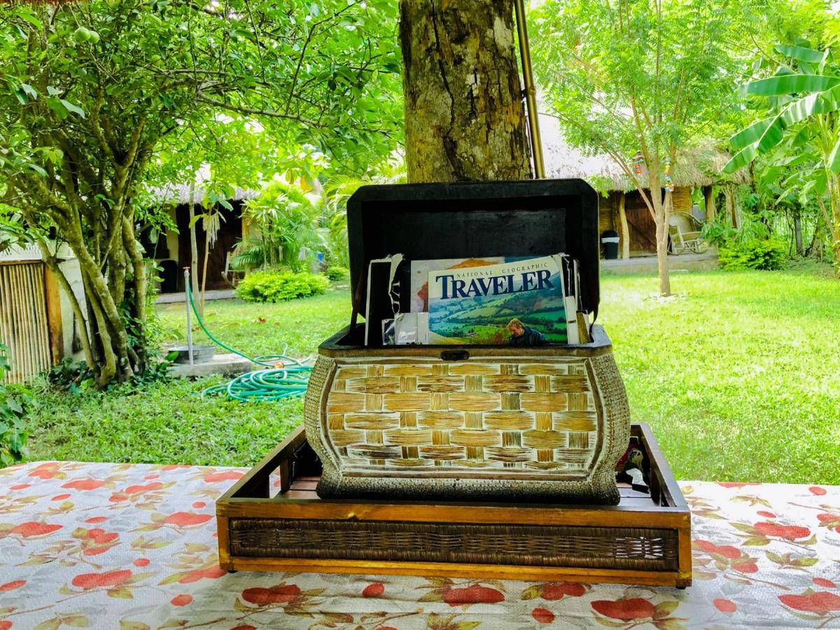 Tanchachín Cabanas Mannan المظهر الخارجي الصورة