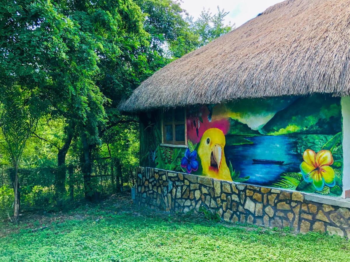 Tanchachín Cabanas Mannan المظهر الخارجي الصورة