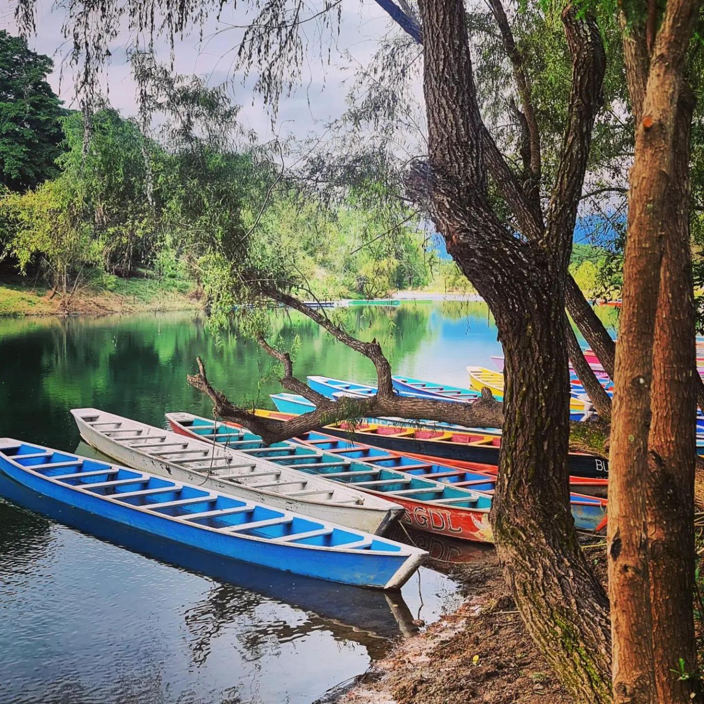 Tanchachín Cabanas Mannan المظهر الخارجي الصورة