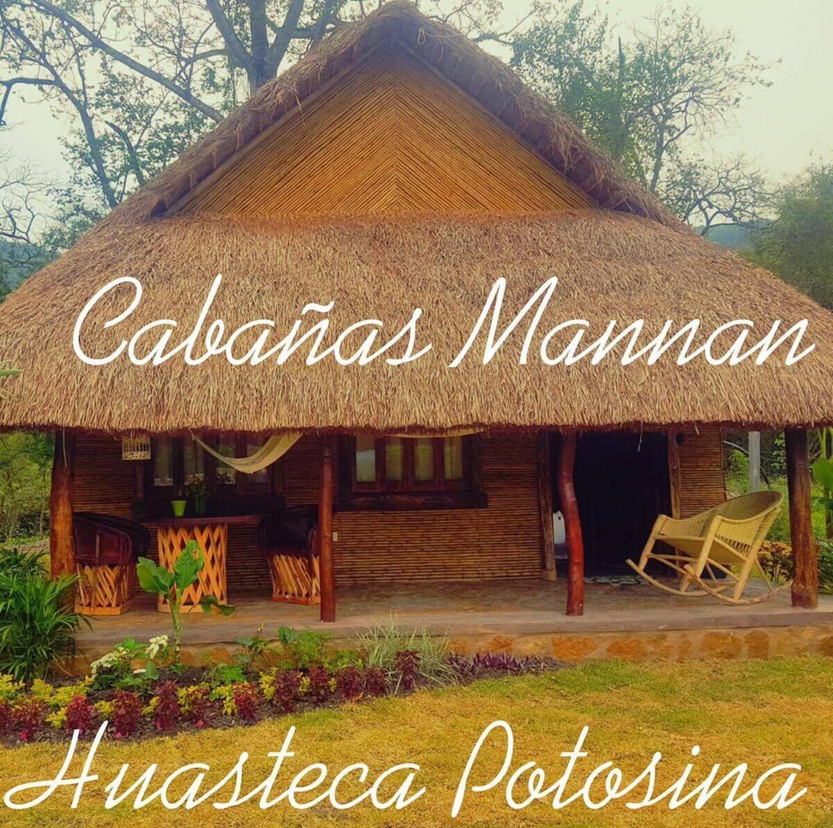 Tanchachín Cabanas Mannan المظهر الخارجي الصورة
